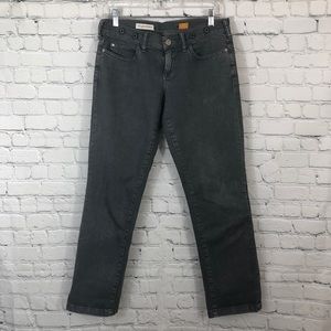 Pilcro & the Letterpress Low-rise straight 26